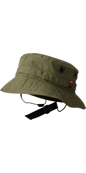 2026 Rip Curl Mens Search Packable Hat 1I8MHE - Deep Cactus